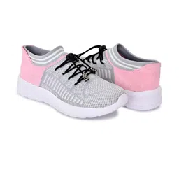 Overstar Adults-Women Grey Casual Shoes-picture-31