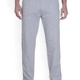 RELIGHT WEARS Men Pack Of 2 Side Striped Track Pants image 5