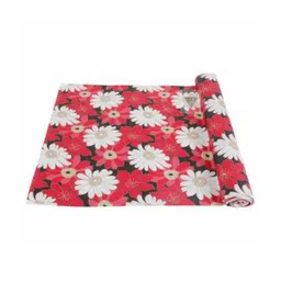 Mopak Decor Red Set of 1 Regular Shelf Liner Organisers-picture-17