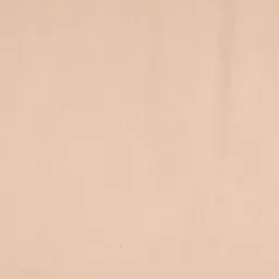 Home Centre Peach-Coloured 210 TC Queen Bedsheet with 2 Pillow Covers image 4