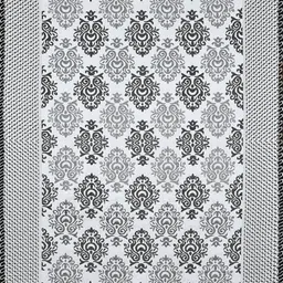 Furnishing Hut Floral Printed 6-Seater Table Cover - 36X54 inches image 2