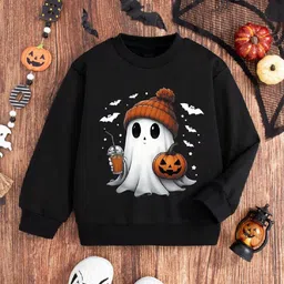 BAESD Unisex Kids Printed Sweatshirt-picture-16