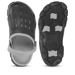 SKITE Men Black Flip Flops image 5