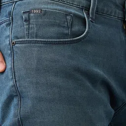 SPYKAR Men Slim Fit Low-Rise Jeans image 3