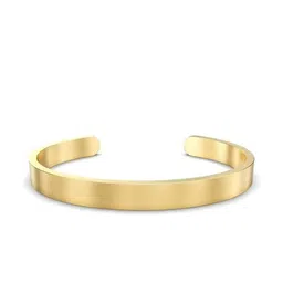 KRENOZ Men Cuff Kada Bracelet image 3