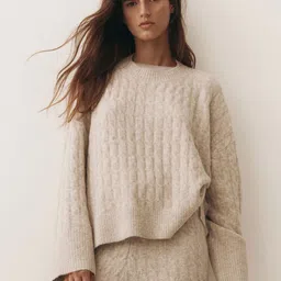 H&M Cable-Knit Jumper-picture-19