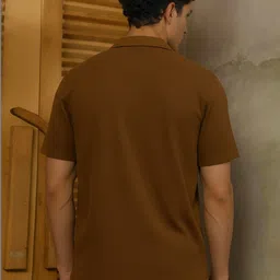 SZN Men Standard Casual Shirt image 4