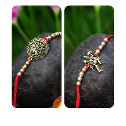 VIVASTRI Multistrand Tie-Up Rakhi-picture-39