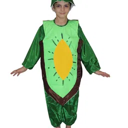 Kaku Fancy dresses Kids Kiwi Fruits Costume Set-image-56