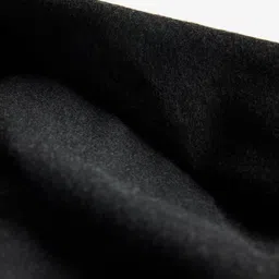 Bershka Unisex Scarf With Frayed Border image 3