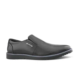 Alleviater Men Leather Formal Loafers image 5
