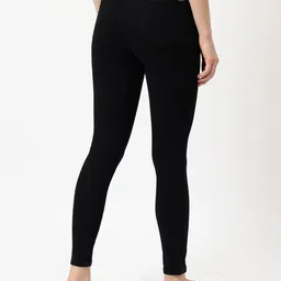 Kraus Jeans Women Skinny Fit High-Rise Regular Jeans image 2