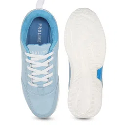 Proline Women Non-Marking Lace-Ups Walking Shoes image 2