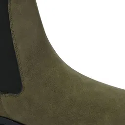 The Roadster Lifestyle Co Men Casual Slip On Chelsea Boots image 4