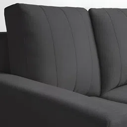 Sleepyhead Bae2 Seater Sofa Fabric Woody Brown image 4