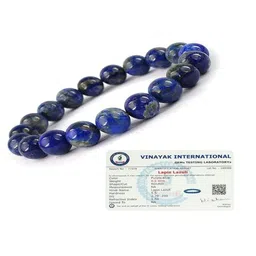 Vanira Unisex Artificial Beaded Elasticated Bracelet image 4