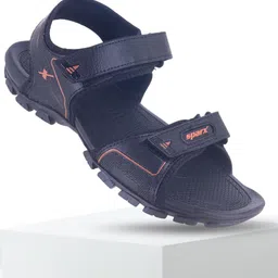 Sparx Men Velcro Sports Sandals-picture-42