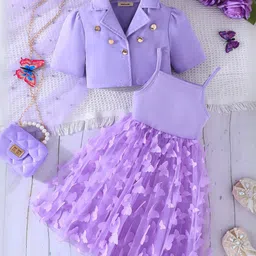 INCLUD Fit & Flare Midi Dress-picture-33