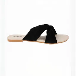 Stylestry Girls Open Toe Flats image 5