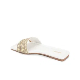 Anouk Women Open Toe Flats image 3