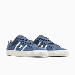 Converse One Star Academy Pro Unisex Round Toe Lightweight Sneakers-picture-17