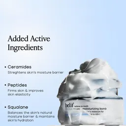 belif The True Cream Moisturizing Bomb With Ceramides - 10 ml image 2