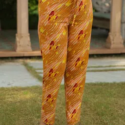Aramya Women Printed Ethnic Palazzos-image-80