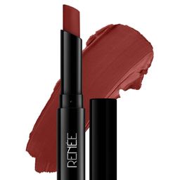 RENEE Very Matte Intense Color Weightless & Long Lasting Lipstick - Toffee Touch-picture-4