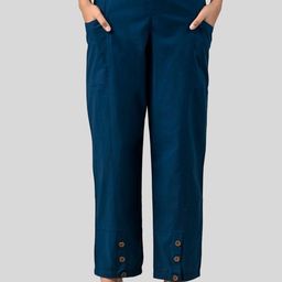 GiftyBasket Women Relaxed Mid-Rise Cargos Trousers-picture-44