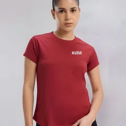 TRENDSATTIRE Typography Printed Round Neck Sports T-shirt-picture-23