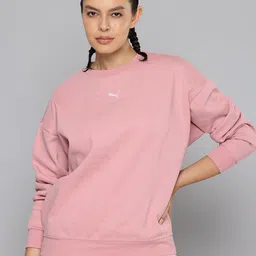 Puma Essentials Oversized Sweatshirt-image-64