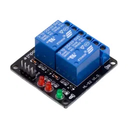 2 Channel 5V Relay Module Control Devices Directly Without Optocouplers Compatible With Arduino Raspberry Pi And Other Microcontrollers - RS29112 Channel 5V Relay Module Control Devices Directly Without Optocouplers Compatible With Arduino Raspberry Pi And Other Microcontrollers - RS2911-picture-22