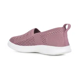 Action Plus Women Perforations Slip-On Sneakers image 5