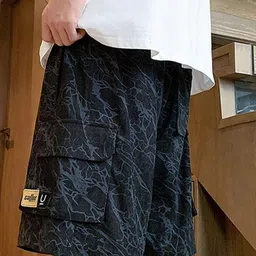 StyleCast Men Camouflage Printed Shorts image 5