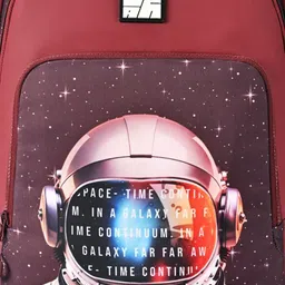 Gear Unisex Printed Backpack image 5