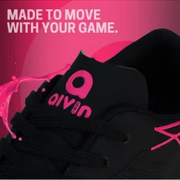 Aivin Vantamor Men Lace-Ups Non-Marking Football Shoes image 5