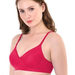 CHILEELIFE Bra Medium Coverage Lightly Padded image 3