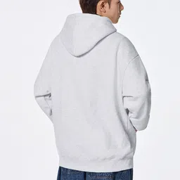 HERE&NOW Men Hooded Sweatshirt image 5