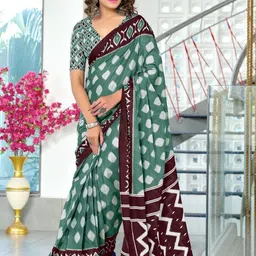 KALINI Pure Cotton Saree-picture-44
