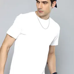 Moda Rapido Round Neck Cotton T-shirt image 3