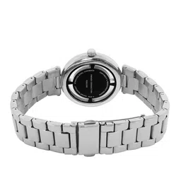 French Connection Women Embellished Dial & Bracelet Style Straps Analogue Watch FCN0129SM image 3