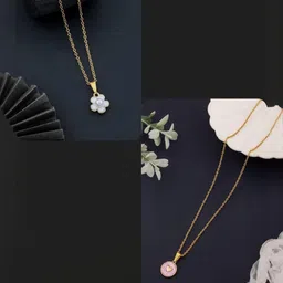 DressBerry Women Necklace and Chains-image-75