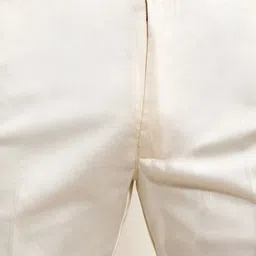 VASTRAMAY Men Woven Design Kurta with Trousers image 3