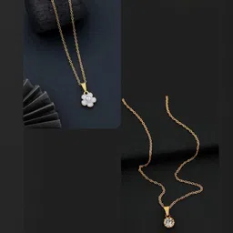 DressBerry Women Necklace and Chains-picture-22