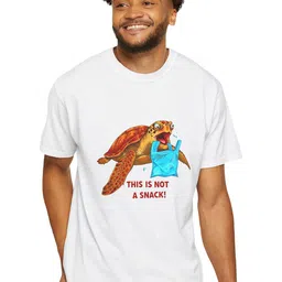 Naturebliss Men Printed T-shirt image 1