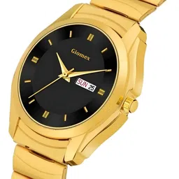 PERUCCI Men Dial & Stainless Steel Bracelet Style Straps Analogue Watch WATH8USM4CHXZTEQ image 2