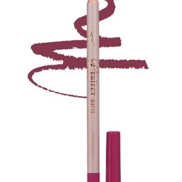 Fashion Colour Perfect Pout Matte Lipliner 1.3g - Perfect Maroon 15-picture-7