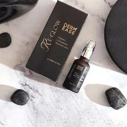 DERMEASE Re Glow Hyaluronic Acid Serum With Vitamin C - 30 ml-image-37