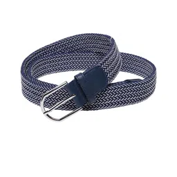 Metronaut Men Textured Belt image 2