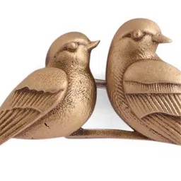 COSA NOSTRAA Men The Bonded Flight Brooch image 3